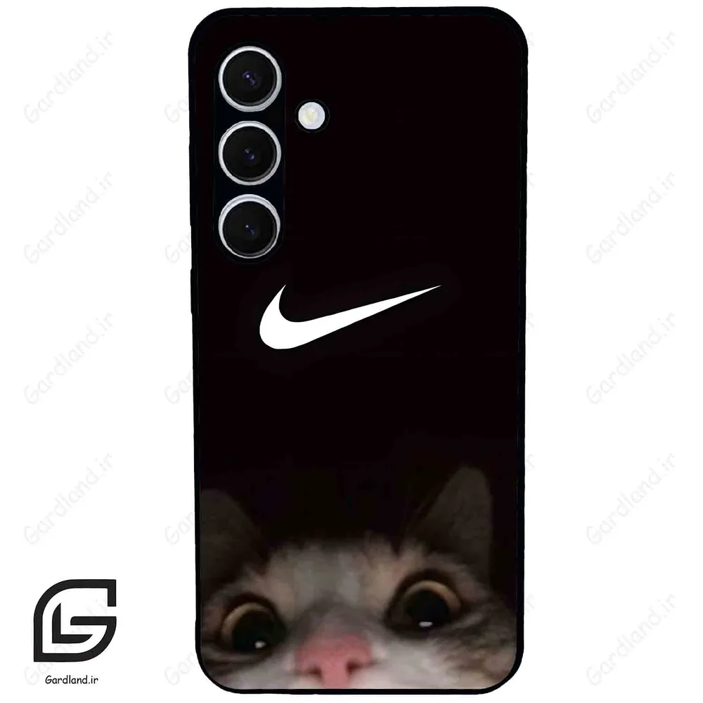 قاب گوشی سامسونگ اس 24 پلاس (Galaxy S24 Plus ) طرح نایک کد 2340