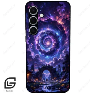 قاب گوشی سامسونگ اس 24 پلاس (Galaxy S24 Plus ) طرح اسمان کد 2345