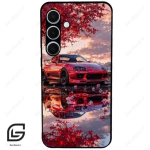 قاب گوشی سامسونگ اس 24 پلاس (Galaxy S24 Plus ) طرح ماشین کد 2347