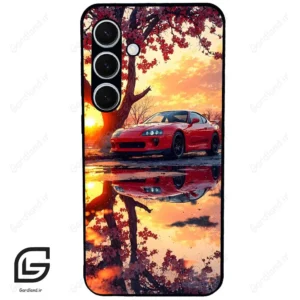 قاب گوشی سامسونگ اس 24 پلاس (Galaxy S24 Plus ) طرح ماشین کد 2348