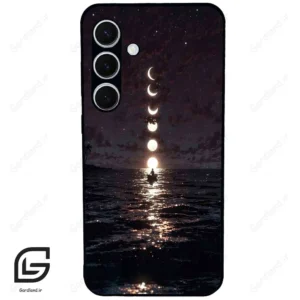قاب گوشی سامسونگ اس 24 پلاس (Galaxy S24 Plus ) طرح ماه کد 2353