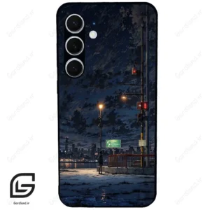 قاب گوشی سامسونگ اس 24 پلاس (Galaxy S24 Plus ) طرح شب کد 2354