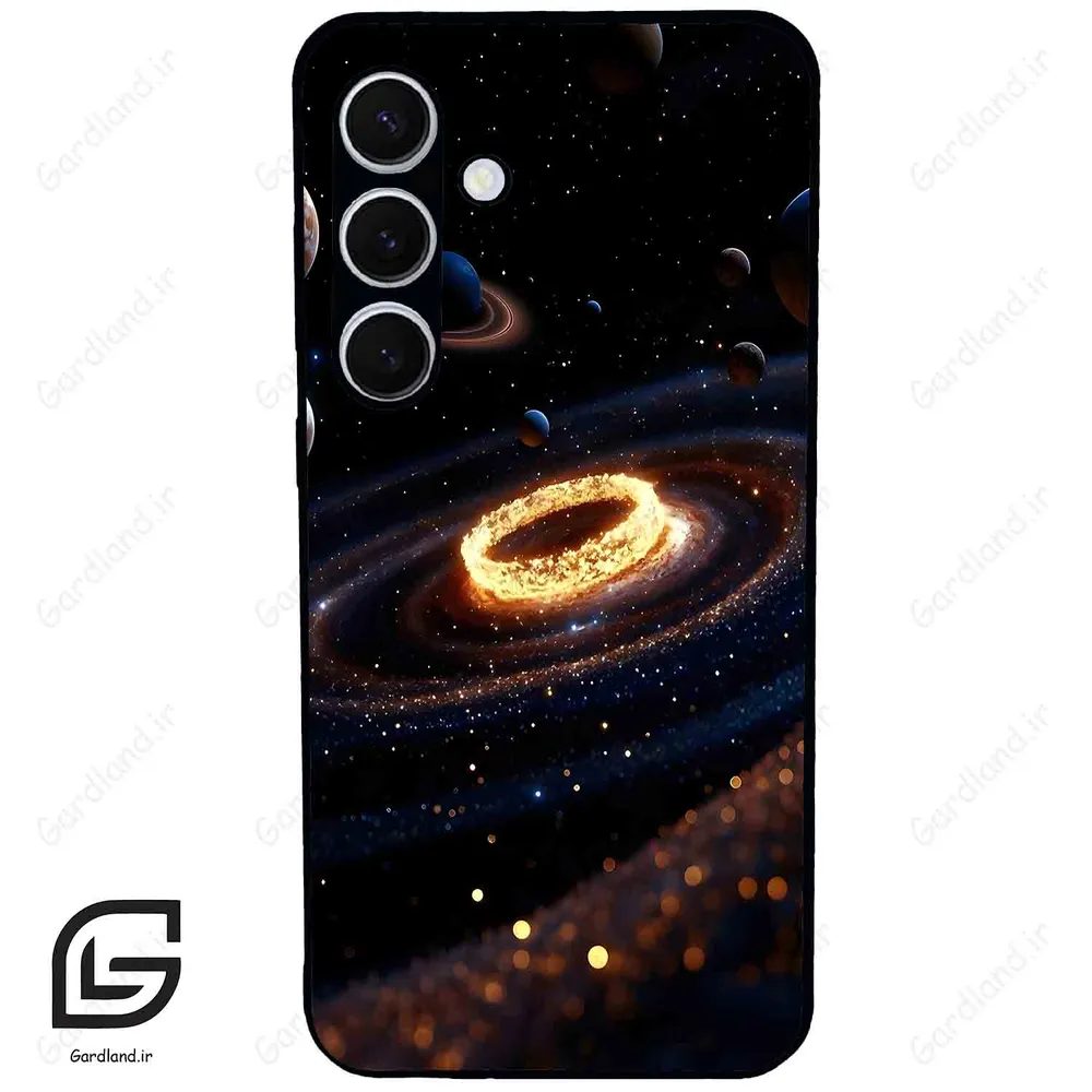 قاب گوشی سامسونگ اس 24 پلاس (Galaxy S24 Plus ) طرح اسمان کد 2355