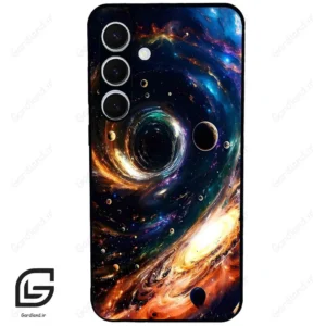 قاب گوشی سامسونگ اس 24 پلاس (Galaxy S24 Plus ) طرح اسمان کد 2356