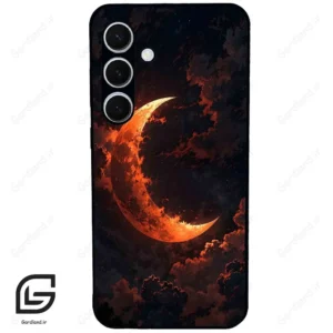 قاب گوشی سامسونگ اس 24 پلاس (Galaxy S24 Plus ) طرح ماه کد 2357