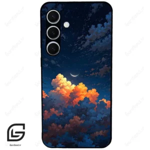 قاب گوشی سامسونگ اس 24 پلاس (Galaxy S24 Plus ) طرح ابر کد 2358