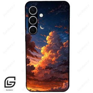 قاب گوشی سامسونگ اس 24 پلاس (Galaxy S24 Plus ) طرح ابر کد 2359