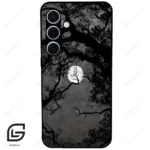 قاب گوشی سامسونگ اس 24 پلاس (Galaxy S24 Plus ) طرح تاریکی کد 2360