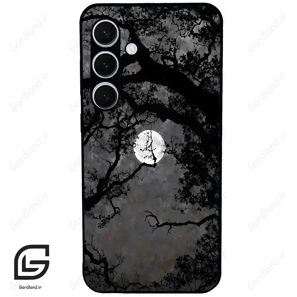 قاب گوشی سامسونگ اس 24 پلاس (Galaxy S24 Plus ) طرح تاریکی کد 2360