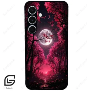 قاب گوشی سامسونگ اس 24 پلاس (Galaxy S24 Plus ) طرح ماه کد 2361