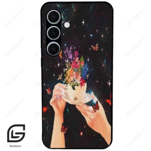 قاب گوشی سامسونگ اس 24 پلاس (Galaxy S24 Plus ) طرح فنجان کد 2363