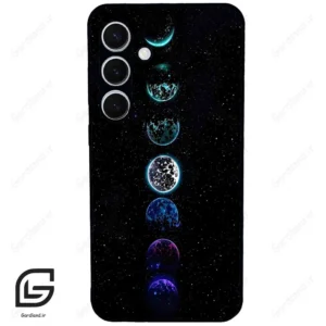 قاب گوشی سامسونگ اس 24 پلاس (Galaxy S24 Plus ) طرح ماه کد 2364
