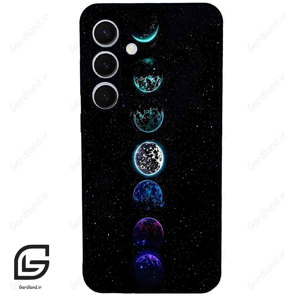 قاب گوشی سامسونگ اس 24 پلاس (Galaxy S24 Plus ) طرح ماه کد 2364