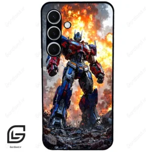 قاب گوشی سامسونگ اس 24 پلاس (Galaxy S24 Plus ) طرح اپتیموس کد 2368