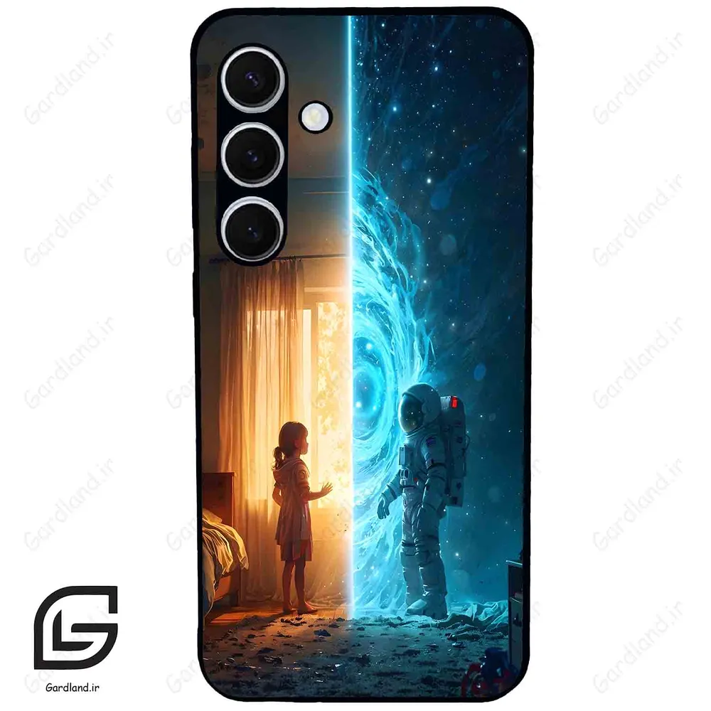 قاب گوشی سامسونگ اس 24 پلاس (Galaxy S24 Plus ) طرح میان کد 2375
