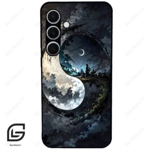 قاب گوشی سامسونگ اس 24 پلاس (Galaxy S24 Plus ) طرح یین کد 2383