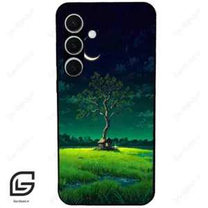 قاب گوشی سامسونگ اس 24 پلاس (Galaxy S24 Plus ) طرح درخت کد 2385