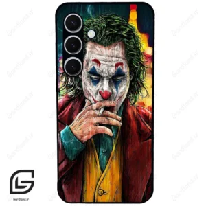 قاب گوشی سامسونگ اس 24 پلاس (Galaxy S24 Plus ) طرح جوکر کد 2389