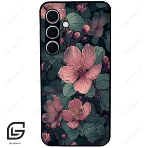 قاب گوشی سامسونگ اس 24 پلاس (Galaxy S24 Plus ) طرح گل کد 2390