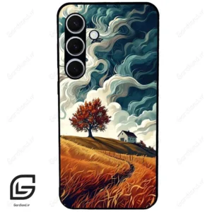 قاب گوشی سامسونگ اس 24 پلاس (Galaxy S24 Plus ) طرح طبیعت کد 2394