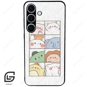 قاب گوشی سامسونگ اس 24 پلاس (Galaxy S24 Plus ) طرح کودکانه کد 2396