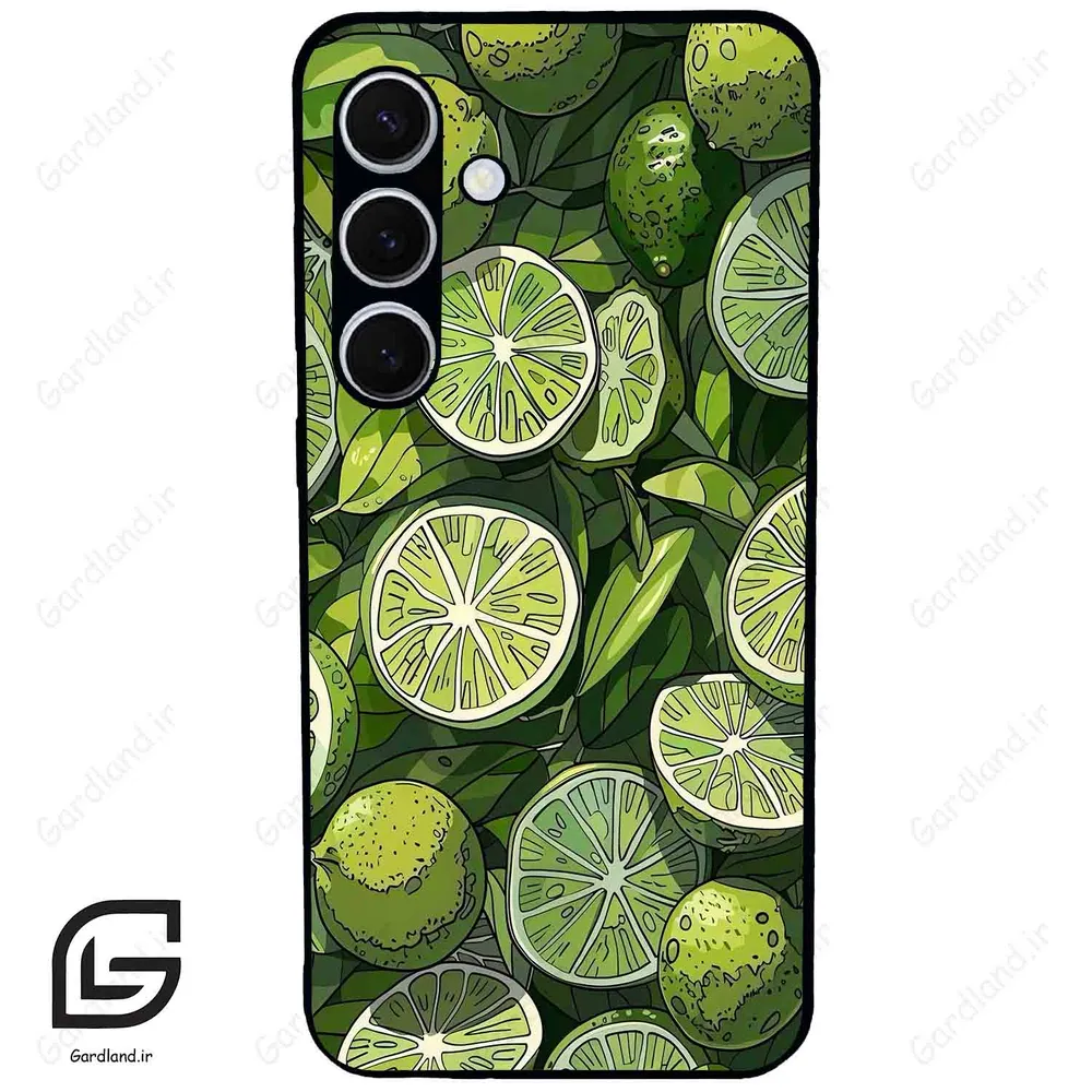 قاب گوشی سامسونگ اس 24 پلاس (Galaxy S24 Plus ) طرح لیمو کد 2398