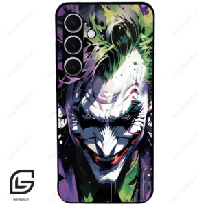 قاب گوشی سامسونگ اس 24 پلاس (Galaxy S24 Plus ) طرح جوکر کد 2404