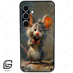 قاب گوشی سامسونگ اس 24 پلاس (Galaxy S24 Plus ) طرح موش کد 2405