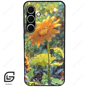 قاب گوشی سامسونگ اس 24 پلاس (Galaxy S24 Plus ) طرح گل کد 2410