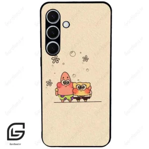 قاب گوشی سامسونگ اس 24 پلاس (Galaxy S24 Plus ) طرح باب کد 2411