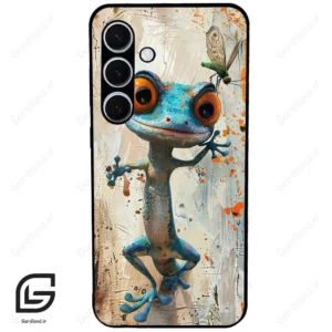 قاب گوشی سامسونگ اس 24 پلاس (Galaxy S24 Plus ) طرح مارمولک کد 2414