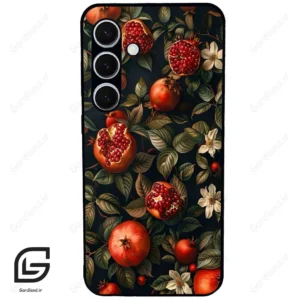 قاب گوشی سامسونگ اس 24 پلاس (Galaxy S24 Plus ) طرح انار کد 2416