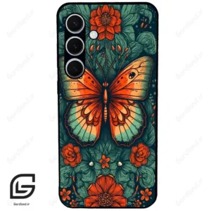 قاب گوشی سامسونگ اس 24 پلاس (Galaxy S24 Plus ) طرح پروانه کد 2421