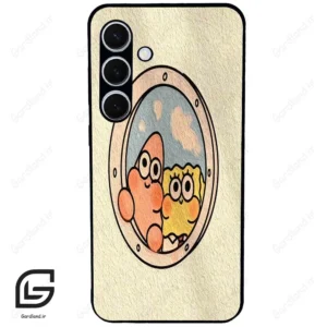 قاب گوشی سامسونگ اس 24 پلاس (Galaxy S24 Plus ) طرح پاتریک کد 2422