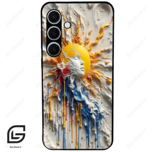 قاب گوشی سامسونگ اس 24 پلاس (Galaxy S24 Plus ) طرح دخترانه کد 2424