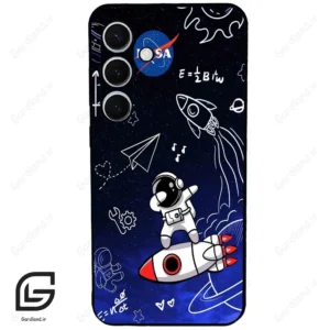 قاب گوشی سامسونگ اس 24 پلاس (Galaxy S24 Plus ) طرح ناسا کد 2427