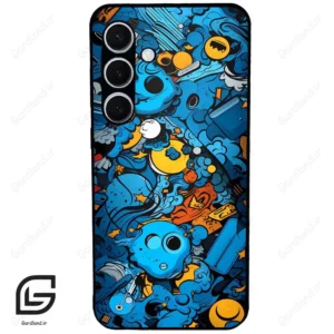 قاب گوشی سامسونگ اس 24 پلاس (Galaxy S24 Plus ) طرح پسرانه کد 2431