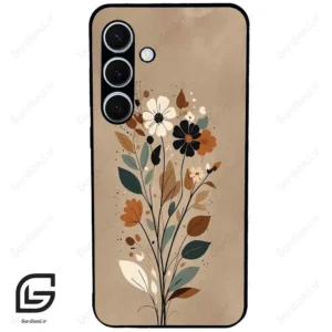 قاب گوشی سامسونگ اس 24 پلاس (Galaxy S24 Plus ) طرح گل کد 2436
