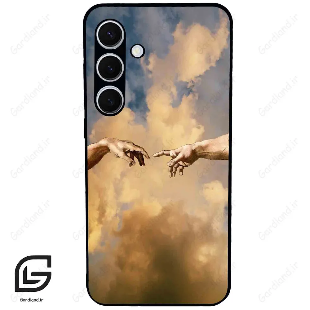 قاب گوشی سامسونگ اس 24 پلاس (Galaxy S24 Plus ) طرح افرینش کد 2451