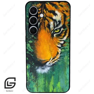 قاب گوشی سامسونگ اس 24 پلاس (Galaxy S24 Plus ) طرح ببر کد 2453
