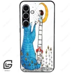 قاب گوشی سامسونگ اس 24 پلاس (Galaxy S24 Plus ) طرح کودکانه کد 2454