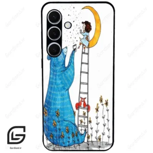 قاب گوشی سامسونگ اس 24 پلاس (Galaxy S24 Plus ) طرح کودکانه کد 2454