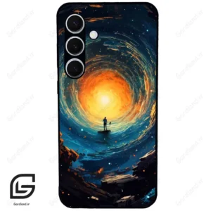 قاب گوشی سامسونگ اس 24 پلاس (Galaxy S24 Plus ) طرح اسمان کد 2457