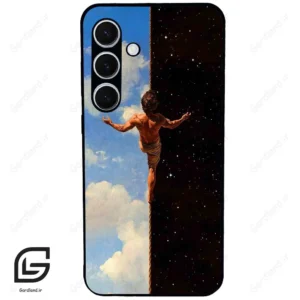 قاب گوشی سامسونگ اس 24 پلاس (Galaxy S24 Plus ) طرح شب کد 2458