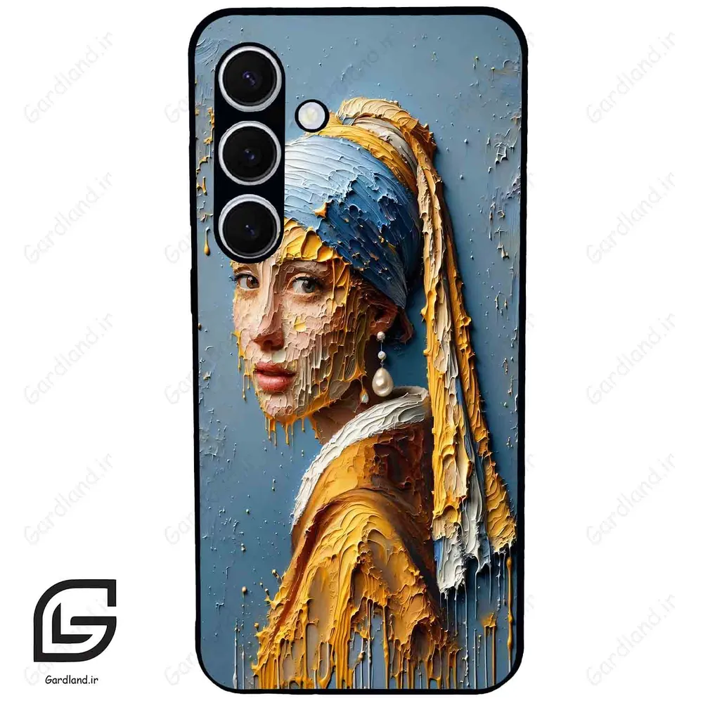 قاب گوشی سامسونگ اس 24 پلاس (Galaxy S24 Plus ) طرح دخترانه کد 2459