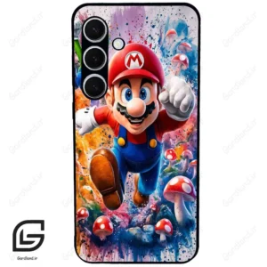 قاب گوشی سامسونگ اس 24 پلاس (Galaxy S24 Plus ) طرح سوپر کد 2462