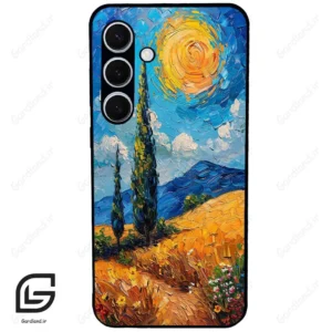 قاب گوشی سامسونگ اس 24 پلاس (Galaxy S24 Plus ) طرح ونگوک کد 2464