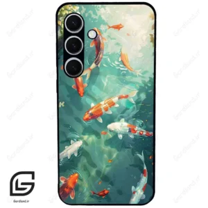 قاب گوشی سامسونگ اس 24 پلاس (Galaxy S24 Plus ) طرح برکه کد 2465
