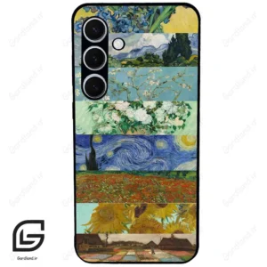 قاب گوشی سامسونگ اس 24 پلاس (Galaxy S24 Plus ) طرح ونگوک کد 2469