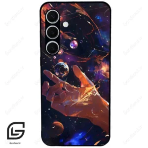 قاب گوشی سامسونگ اس 24 پلاس (Galaxy S24 Plus ) طرح دست کد 2476